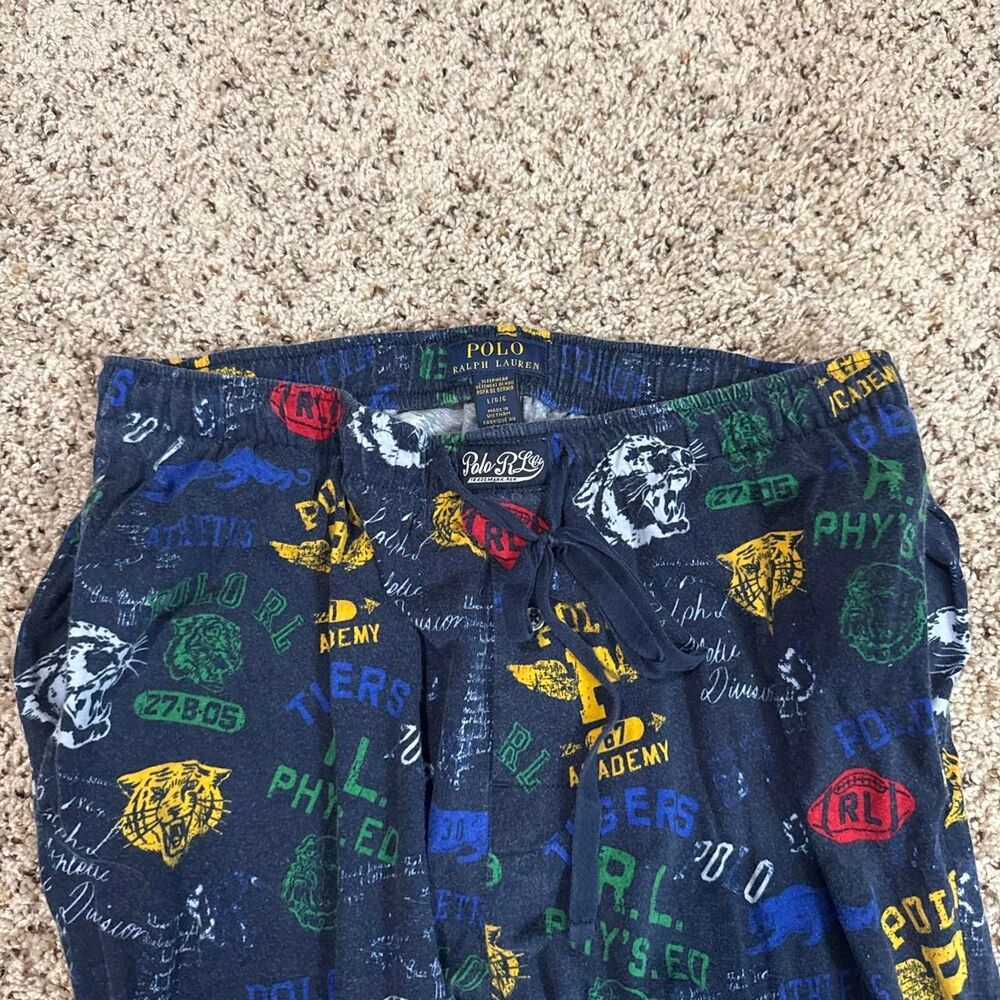 Polo-ralph-lauren Men's multi Joggers-tracksuits